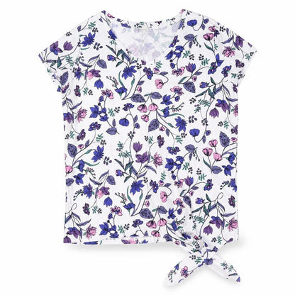 Womens UK Size XS Yessica White Basic T-Shirt