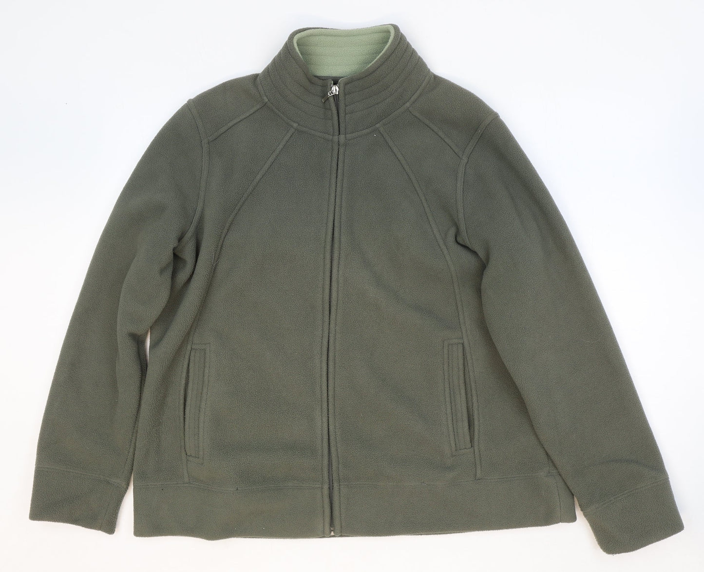 Mens UK Size M BM Green Jacket