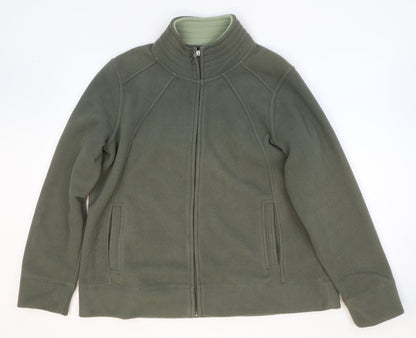 Mens UK Size M BM Green Jacket