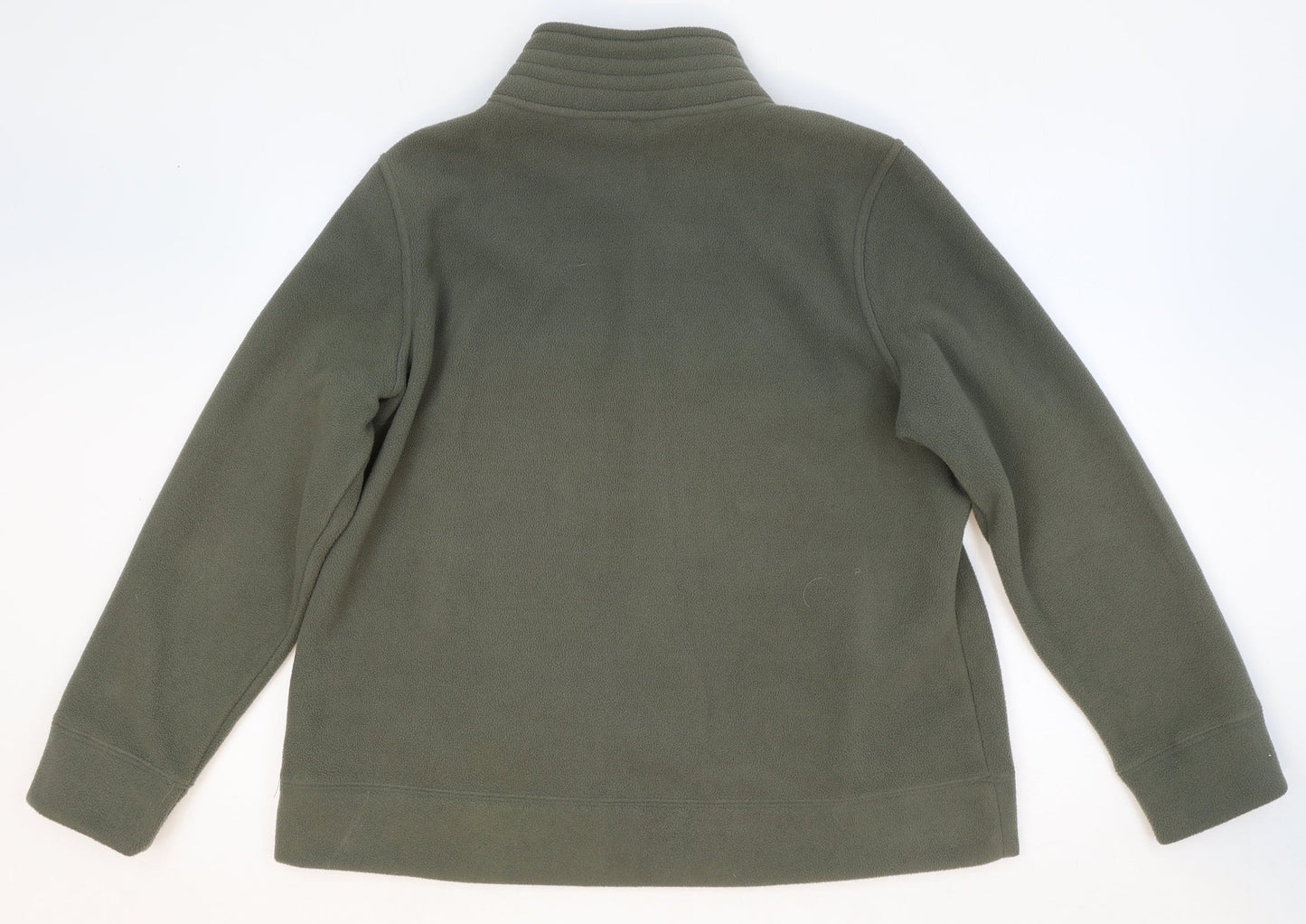 Mens UK Size M BM Green Jacket