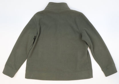 Mens UK Size M BM Green Jacket
