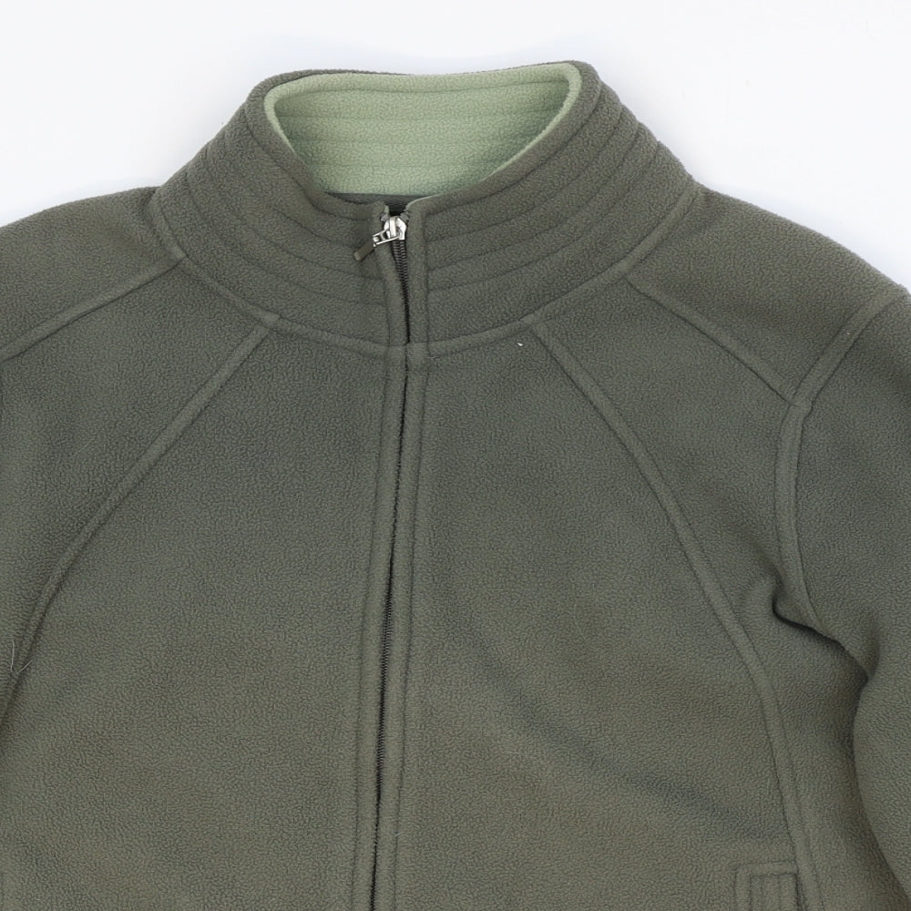 Mens UK Size M BM Green Jacket