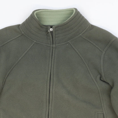 Mens UK Size M BM Green Jacket