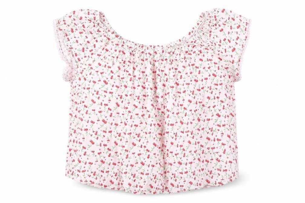 Womens UK Size 20 Atmosphere Pink Basic Blouse