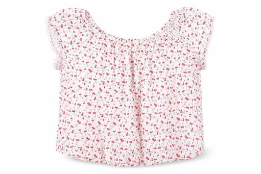 Womens UK Size 20 Atmosphere Pink Basic Blouse