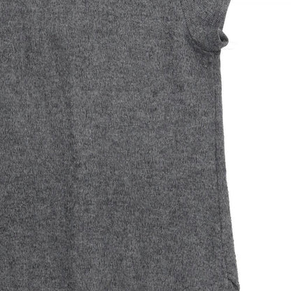 Apricot Womens Black Polyester A-Line Size 12 Scoop Neck Pullover
