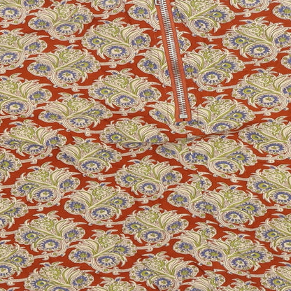 Glamorous Womens Brown Geometric Viscose Basic T-Shirt Size S Round Neck