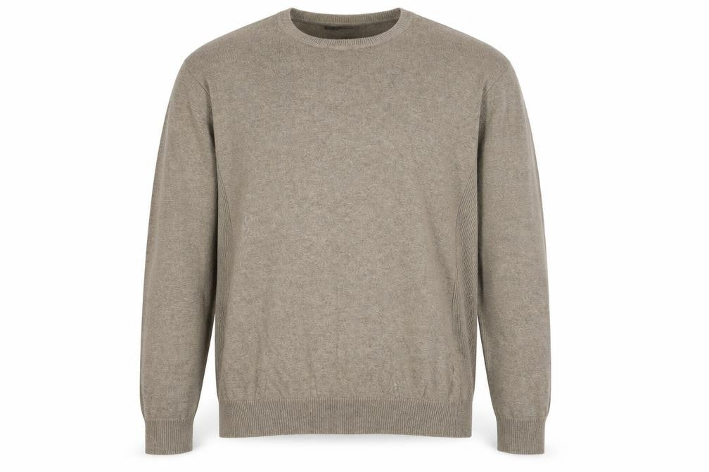 Mens UK Size L NEXT Green Pullover Jumper
