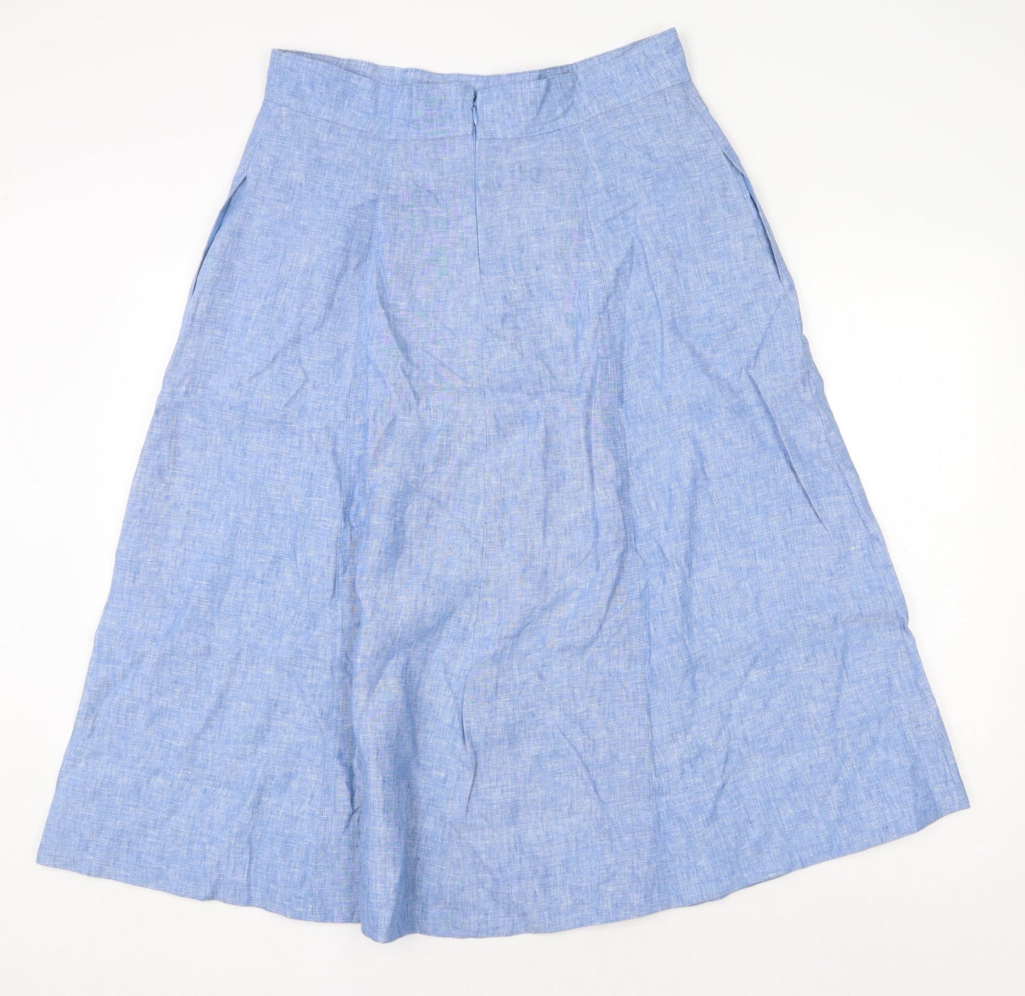 Womens UK Size 32 in Preworn Swing  Skirt
