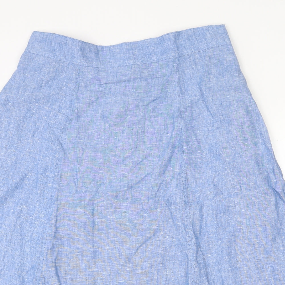 Womens UK Size 32 in Preworn Swing  Skirt