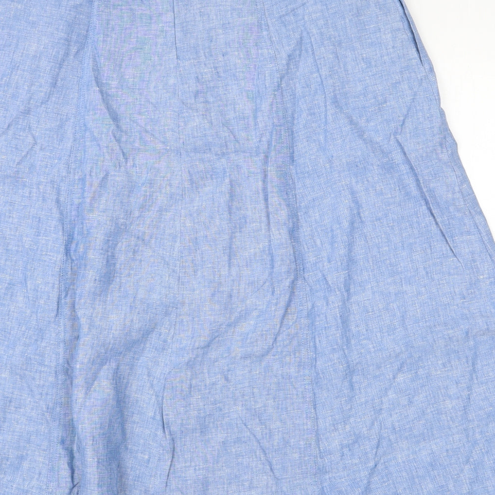Womens UK Size 32 in Preworn Swing  Skirt