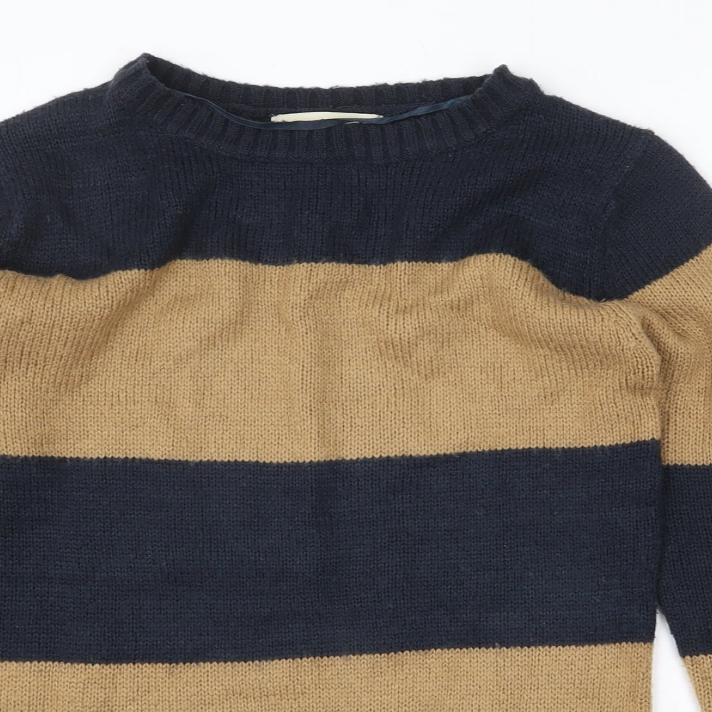 Womens UK Size 10 Atmosphere Multicoloured Pullover Jumper