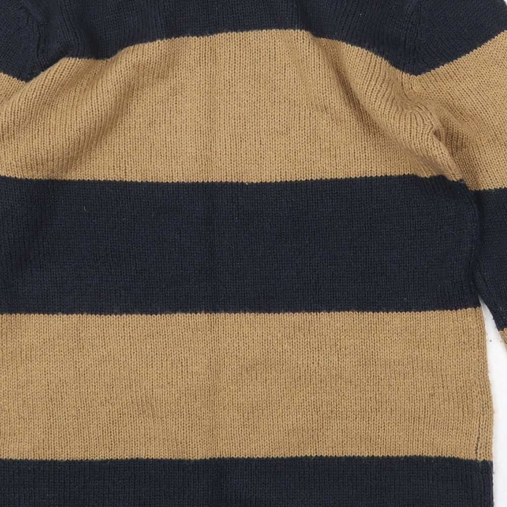 Womens UK Size 10 Atmosphere Multicoloured Pullover Jumper
