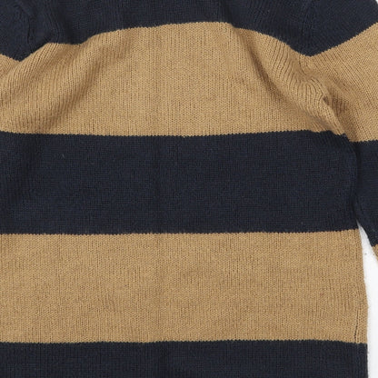 Womens UK Size 10 Atmosphere Multicoloured Pullover Jumper