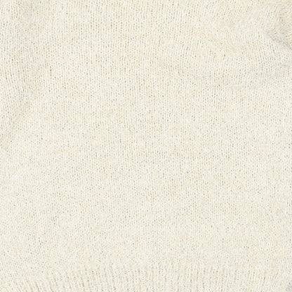 Womens UK Size S NEXT Beige Pullover Jumper