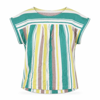Womens UK Size 8 NEXT Multicoloured Basic T-Shirt