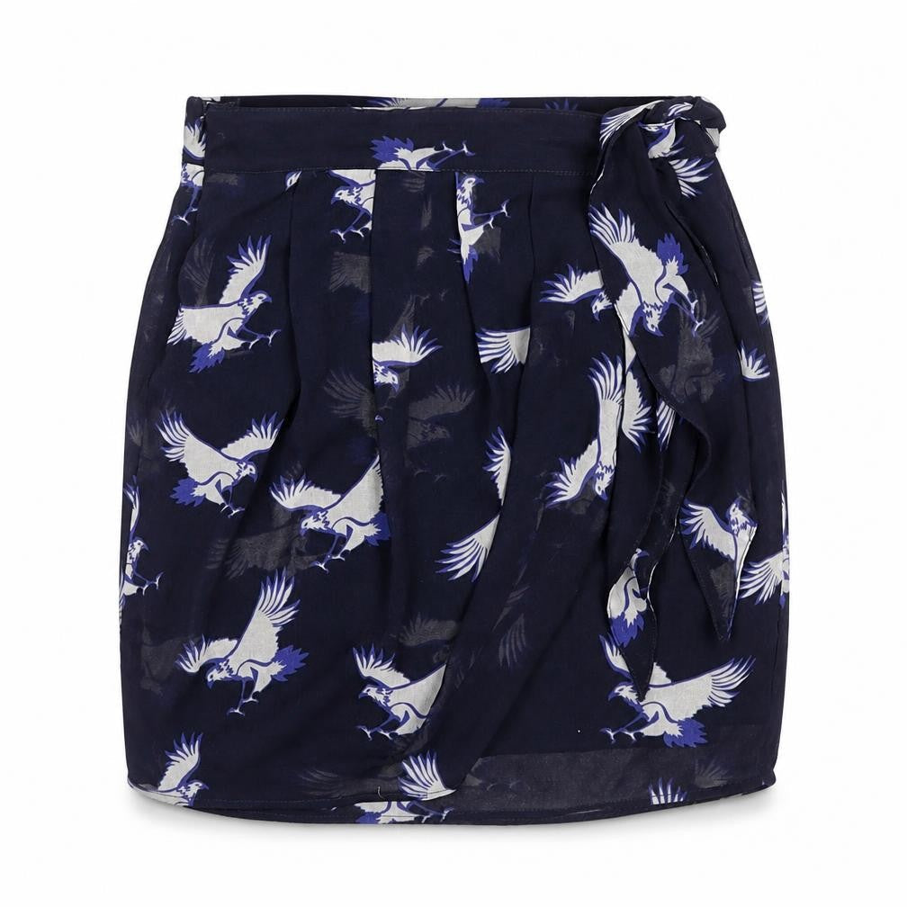 Womens UK Size XS Zara Tulip  Skirt
