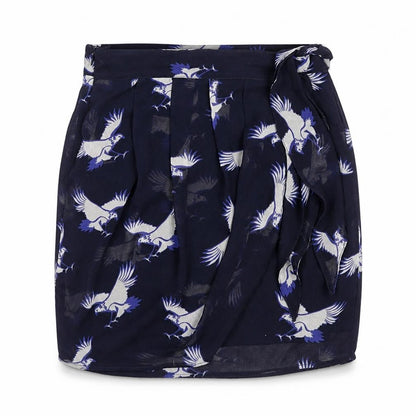 Womens UK Size XS Zara Tulip  Skirt