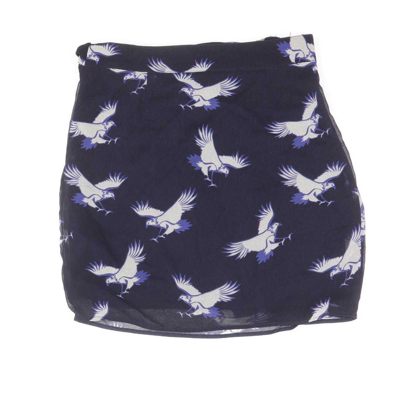 Womens UK Size XS Zara Tulip  Skirt