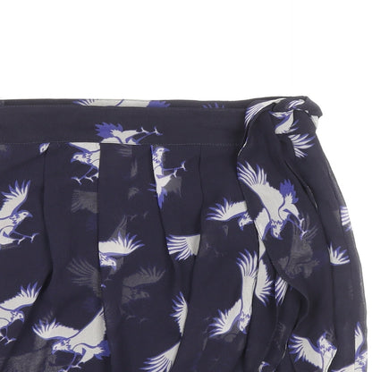 Womens UK Size XS Zara Tulip  Skirt