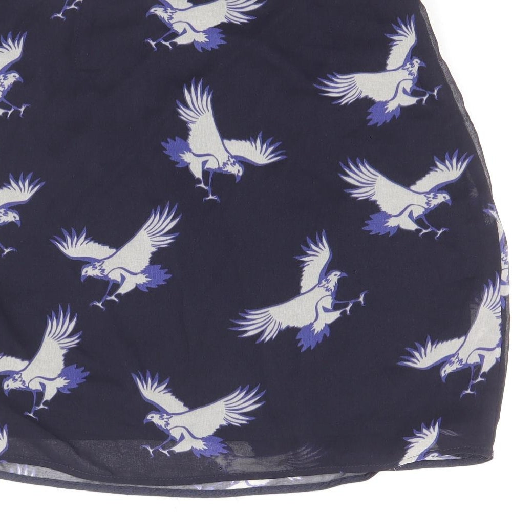 Womens UK Size XS Zara Tulip  Skirt