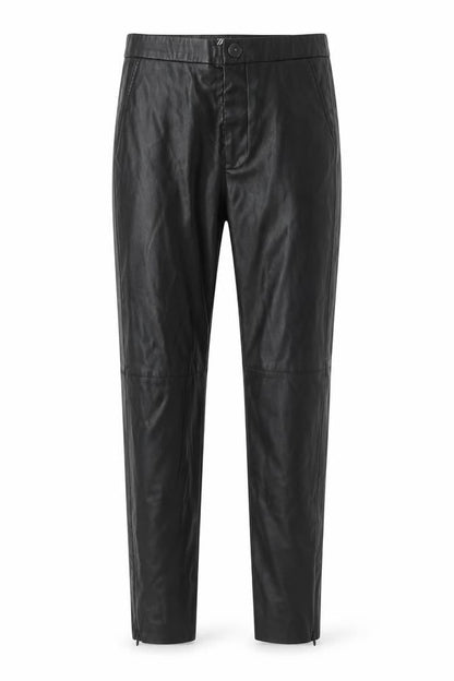 Womens UK Size S Zara Regular Fit  Black Trousers