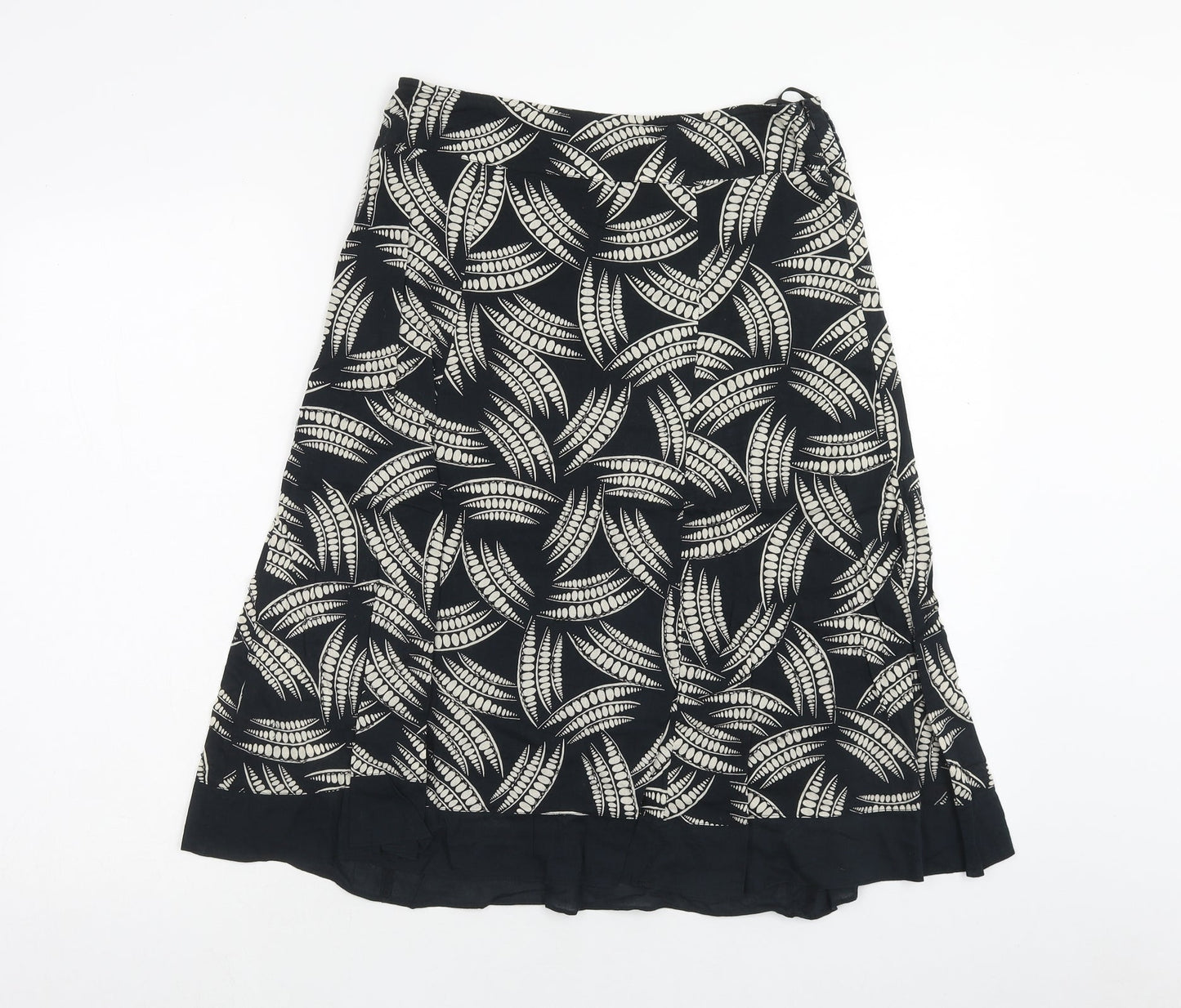 Womens UK Size 8 Wallis Swing  Skirt