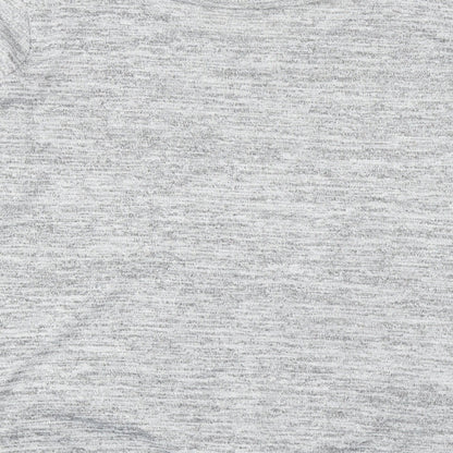 Womens UK Size 12 Debenhams Grey Pullover Jumper