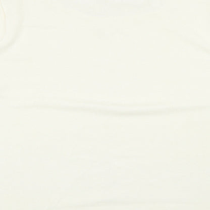 Womens UK Size L Bonmarché Ivory Pullover Jumper