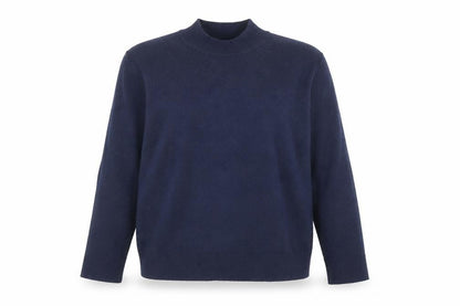 Womens UK Size 12 Atmosphere Blue Pullover Jumper