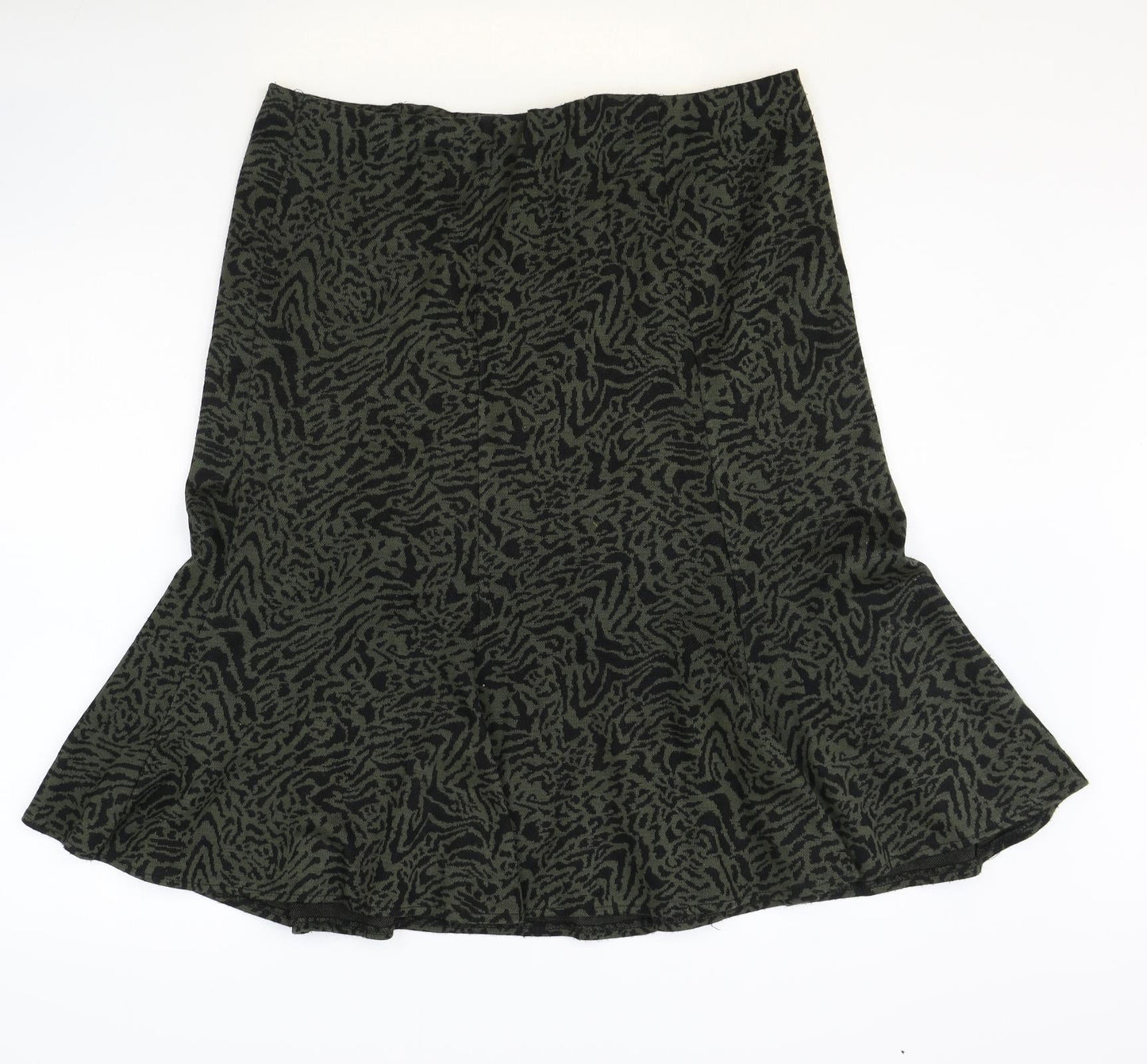 Womens UK Size 16 BM Swing  Skirt