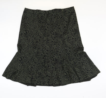 Womens UK Size 16 BM Swing  Skirt