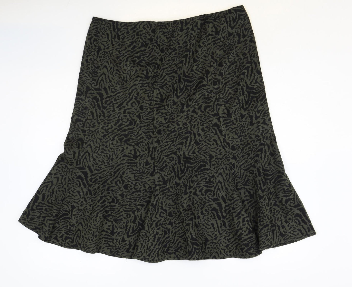Womens UK Size 16 BM Swing  Skirt