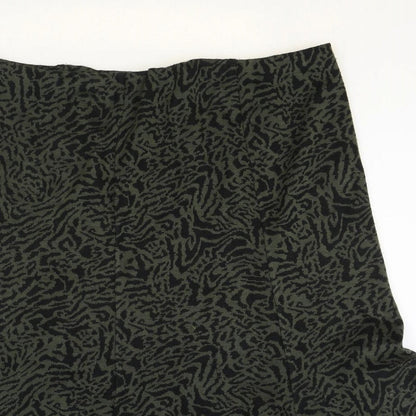 Womens UK Size 16 BM Swing  Skirt