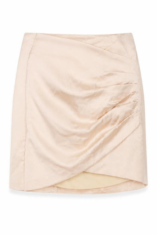 Womens UK Size 6 Misspap Mini  Skirt