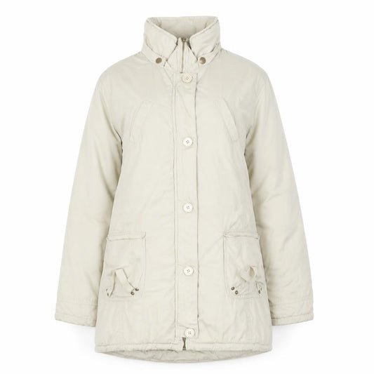Womens UK Size 12 NEXT Beige Overcoat