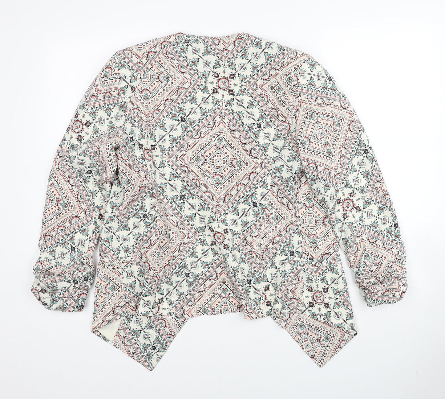 Womens UK Size 10 New Look Multicoloured Jacket