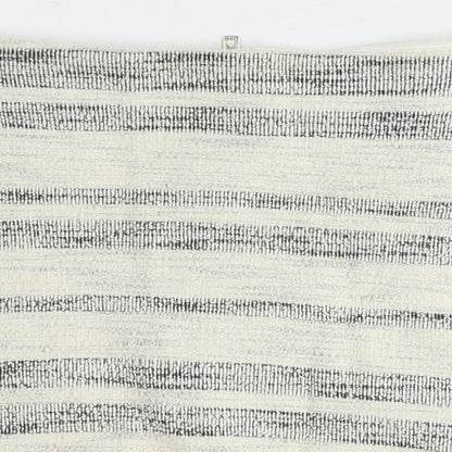 Topshop Womens Ivory Striped Cotton Mini Skirt Size 6 Zip