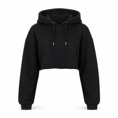Womens UK Size 6 ASOS Black Pullover Sweatshirt