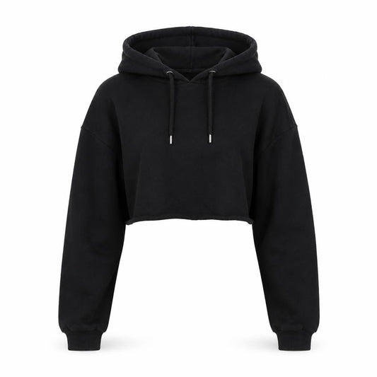 Womens UK Size 6 ASOS Black Pullover Sweatshirt