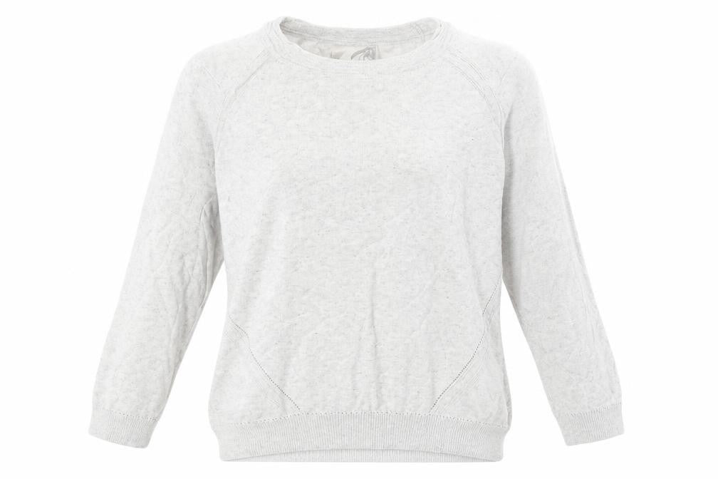 Womens UK Size 12 RJR.John Rocha Grey Pullover Jumper