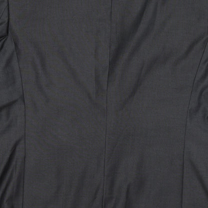 Mens UK Size 44 Jack Reid Regular Grey Suit Jacket
