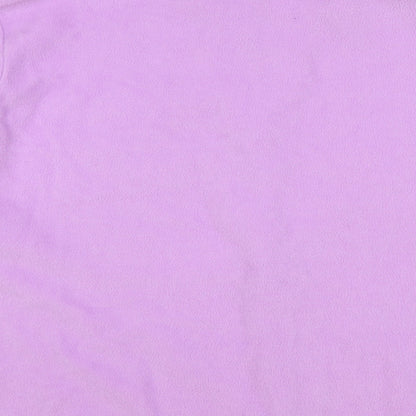 Womens UK Size 28 Being Casual Purple Jacket