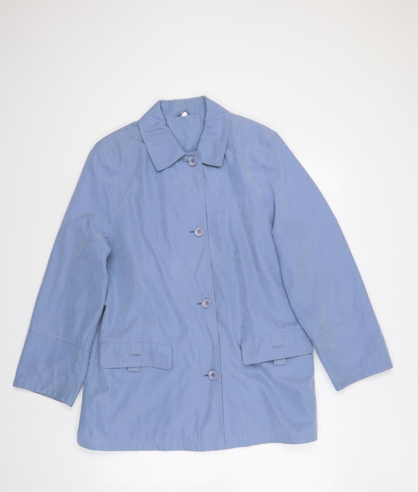 Womens UK Size 14 Cotswold Blue Jacket