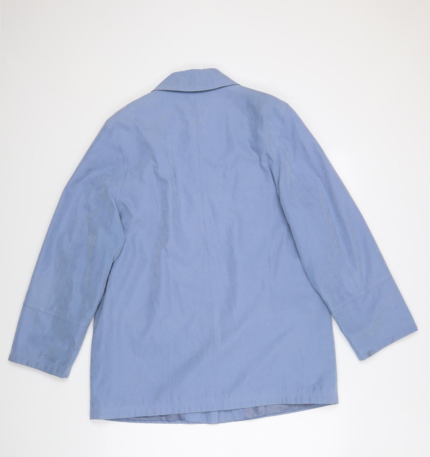 Womens UK Size 14 Cotswold Blue Jacket