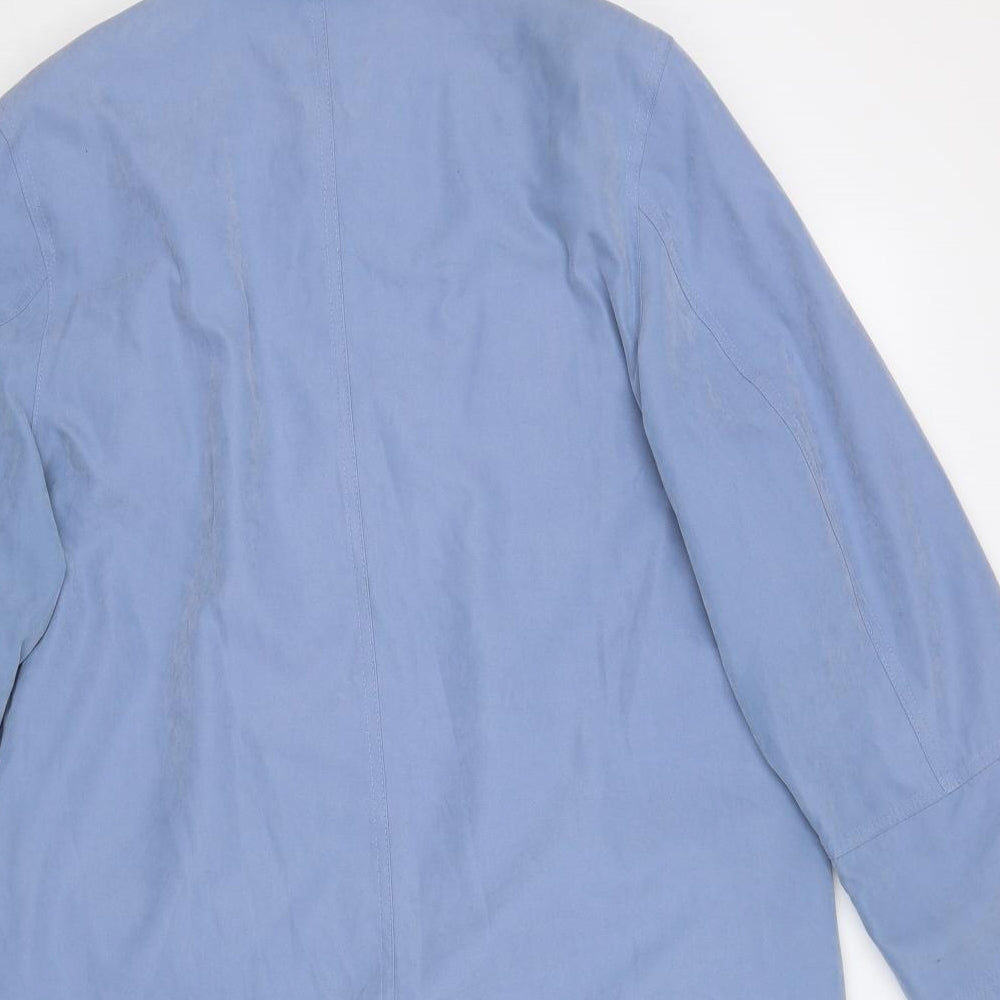 Womens UK Size 14 Cotswold Blue Jacket