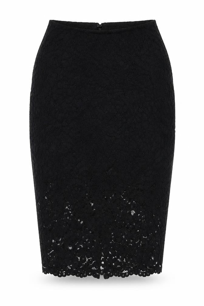 Womens UK Size 6 H&M Straight & Pencil  Skirt