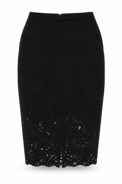 Womens UK Size 6 H&M Straight & Pencil  Skirt