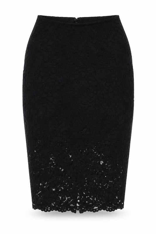 Womens UK Size 6 H&M Straight & Pencil  Skirt