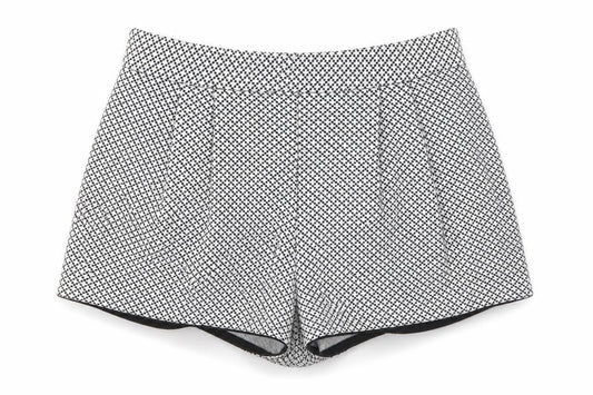 Womens UK Size 10 Miss Selfridge Regular Fit Hot Pants Shorts
